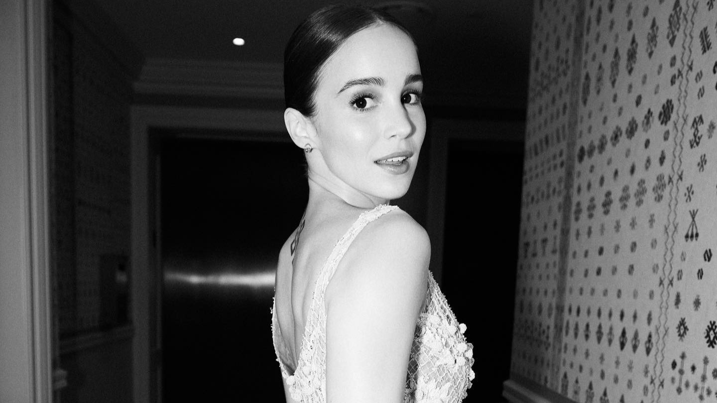 Alba Baptista Alba Baptista