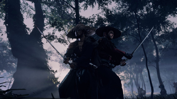 Ghost of Tsushima Legends Free DLC