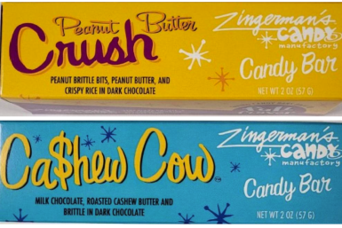 Zingerman's Candy Bar