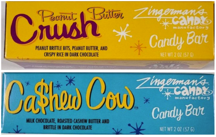 Zingerman's Candy Bar
