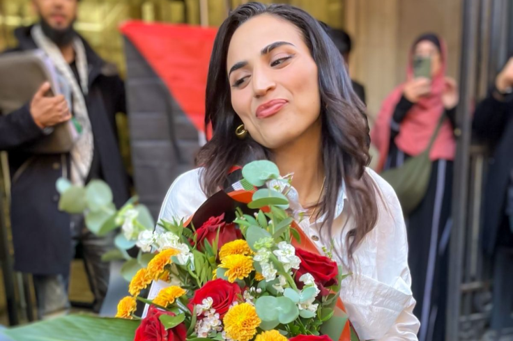 Doctor Rahmeh Aladwan