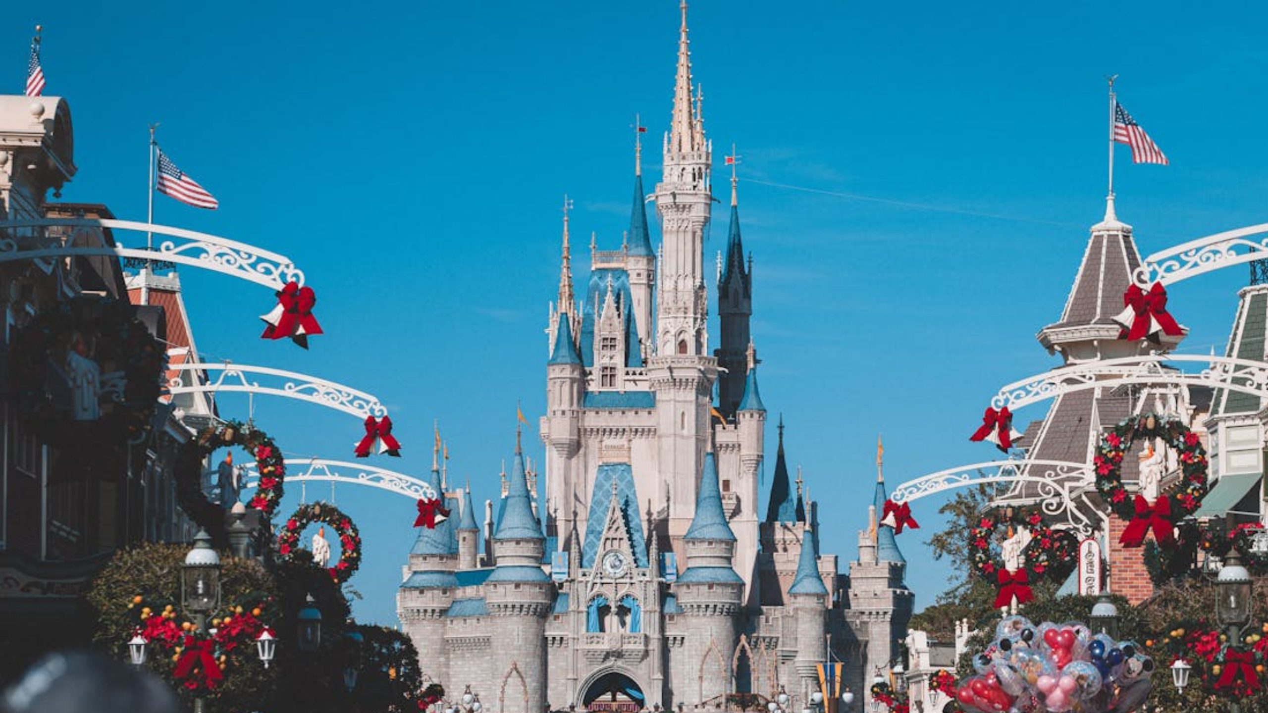 MAGA Invasion And Gay Days Collide At Disneyland On Same Day