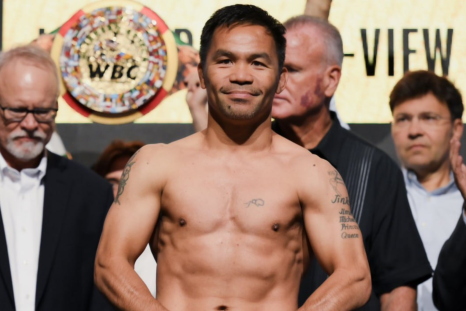 Manny Pacquiao