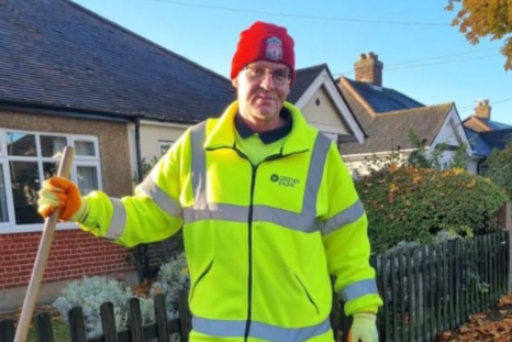 Dog walker fatally stabbed