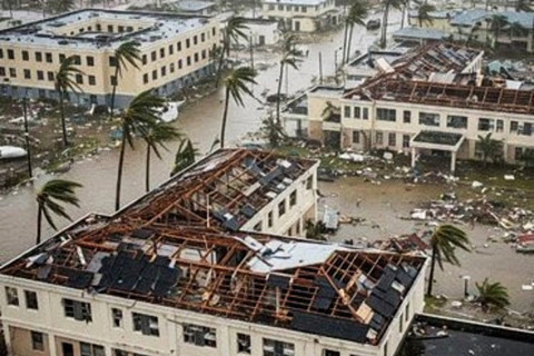 Hurricane Melissa - Jamaica