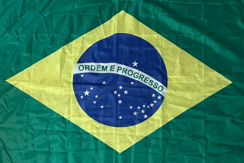 Brazil flag