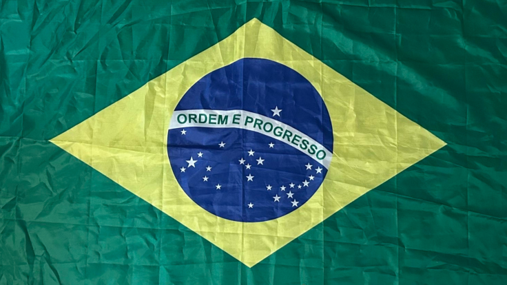 Brazil flag