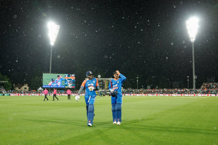 Australia vs India First T20I