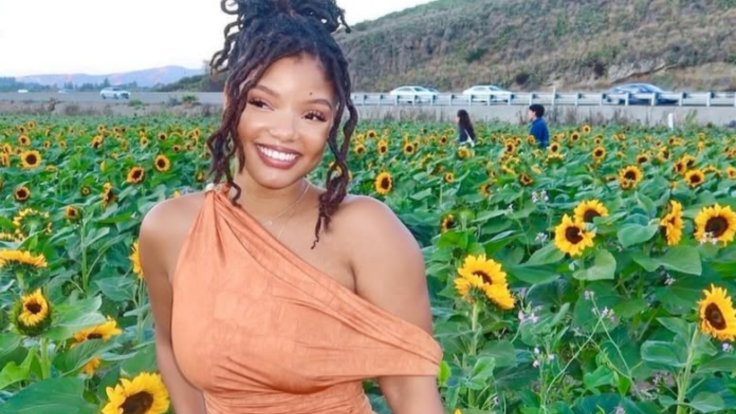 Halle Bailey