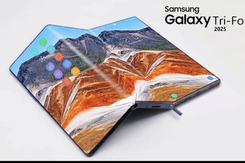 Samsung Galaxy Z TriFold
