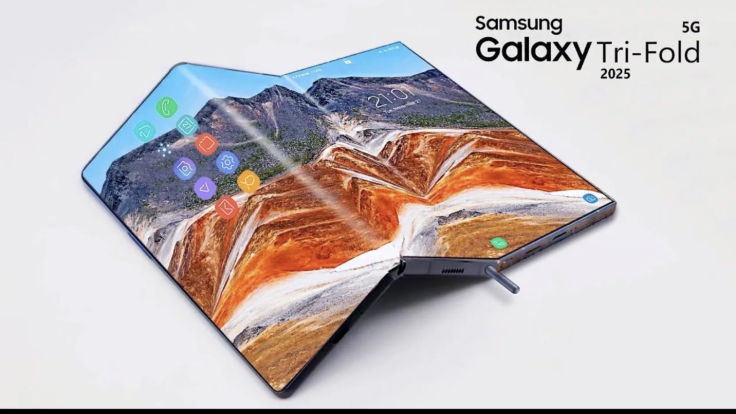 Samsung Galaxy Z TriFold