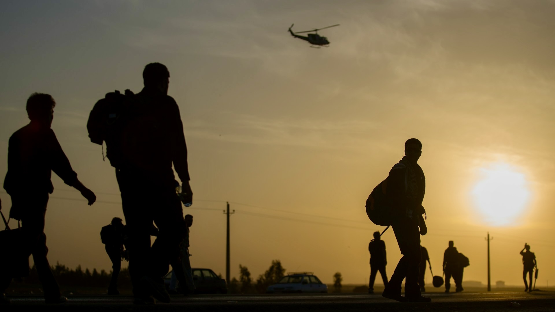 Brits Urged To Prepare WW3 '72-Hour Survival Kits' As Russia Issues Chilling Nuclear Warning