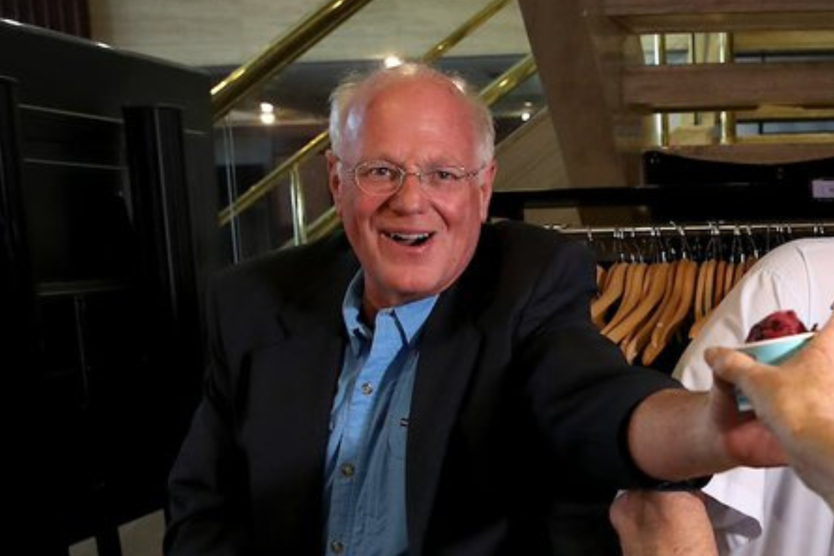 Ben & Jerry's Co-Founder Ben Cohen Defies Unilever With Pro-Palestine Watermelon Sorbet