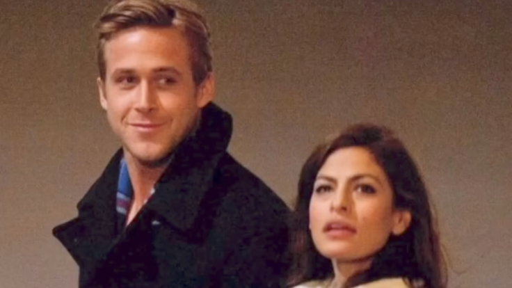 Ryan Gosling, Eva Mendes