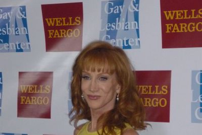 Kathy Griffin