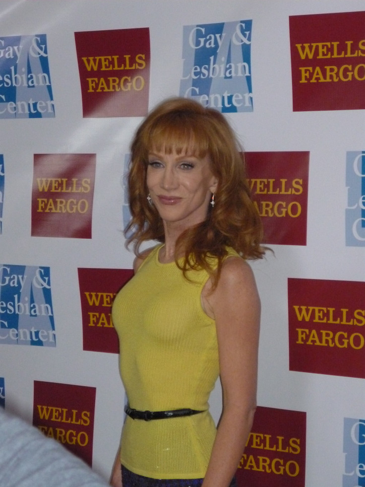 Kathy Griffin