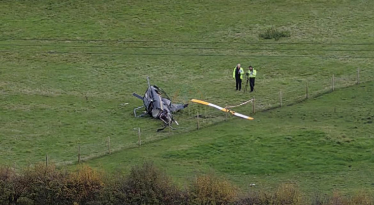 Helicopter Crash