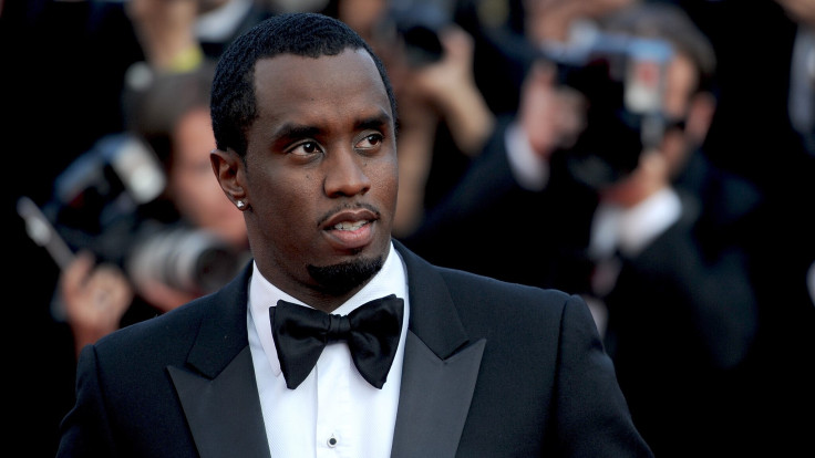 Sean 'Diddy' Combs