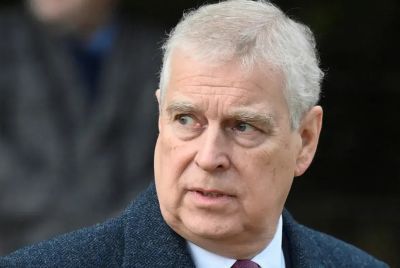 Prince Andrew