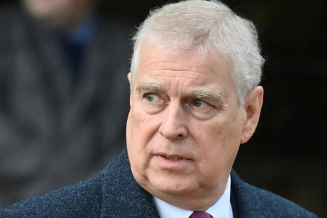 Prince Andrew