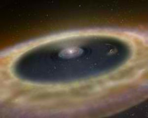 Astronomers Capture Image Of Youngest Planet Yet