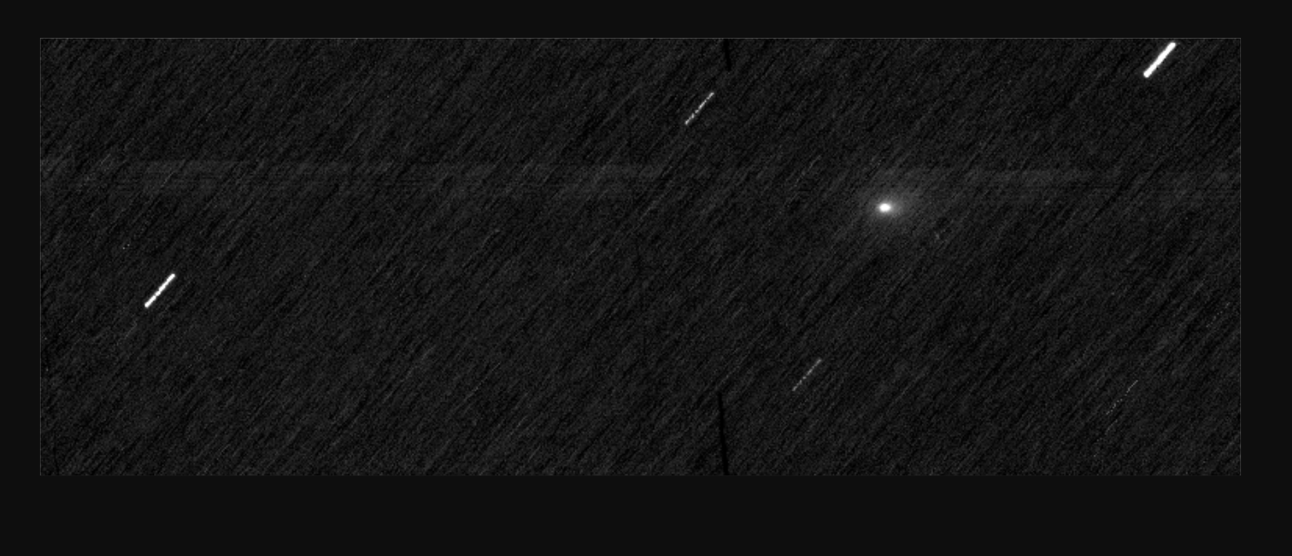 3I/ATLAS Comet Visible Tonight — Astronomer Reveals How to See the Interstellar Visitor from Earth