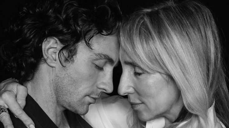 Aaron Taylor-Johnson, Wife Sam