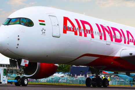 Air India Plane Crash