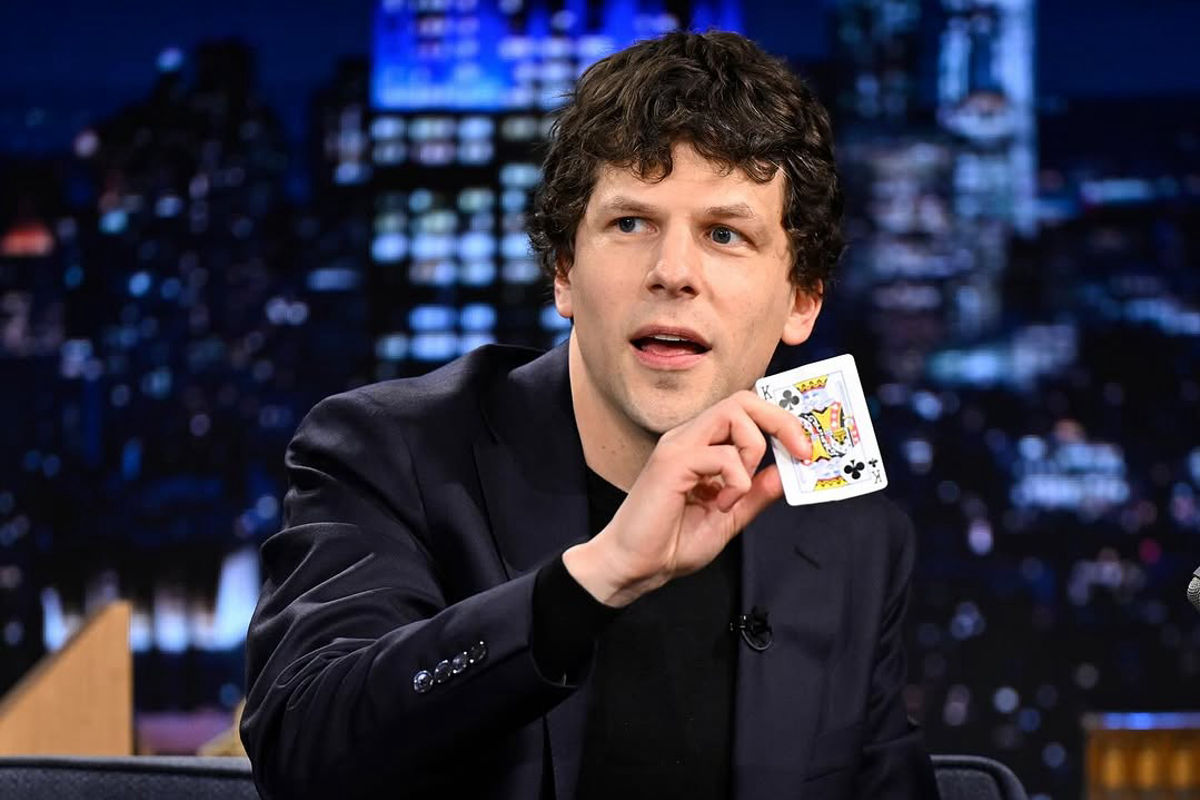 Jesse Eisenberg 