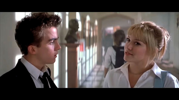 Frankie Muniz and Hilary Duff - Agent Cody Banks (2003)