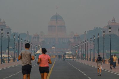 Delhi Pollution in India