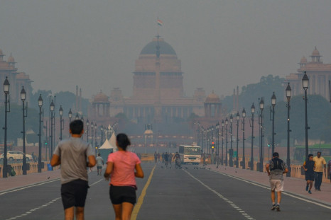 Delhi Pollution in India