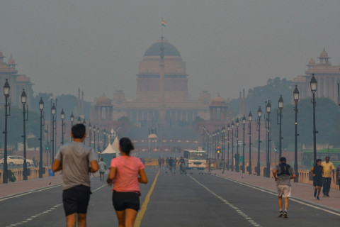 Delhi Pollution in India