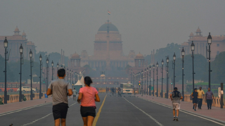 Delhi Pollution in India