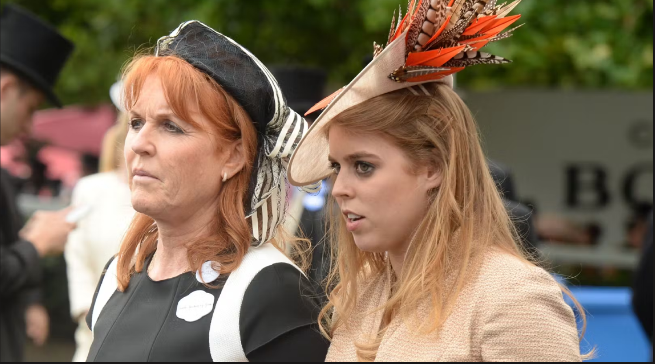 Sarah Ferguson Dealt Another Financial Blow as Rumours Spread She May Leave the UK for Portugal