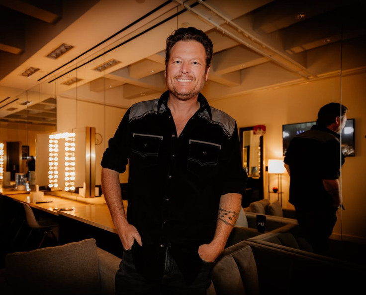 Blake Shelton