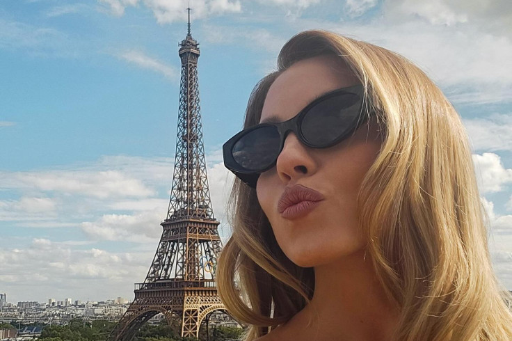 Sydney Sweeney sparks controversy for her dress