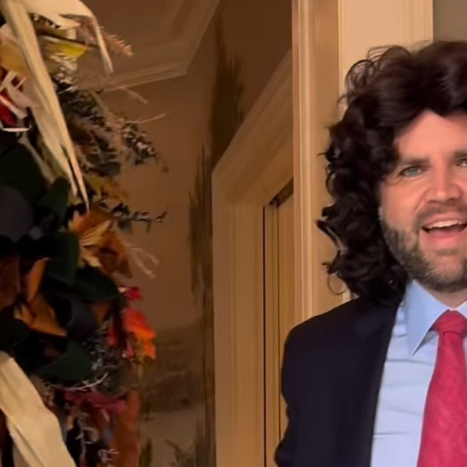 VP JD Vance Makes Himself a Meme: Inside the Bizarre Face Edits, Halloween Chaos and 'Know Your Meme' Obsession | IBTimes UK VP JD Vance Makes Himself a Meme: Inside the Bizarre Face Edits, Halloween Chaos and 'Know Your Meme' Obsession | IBTimes UK