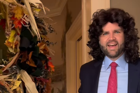 Vice President JD Vance