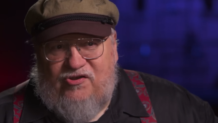 George R. R. Martin