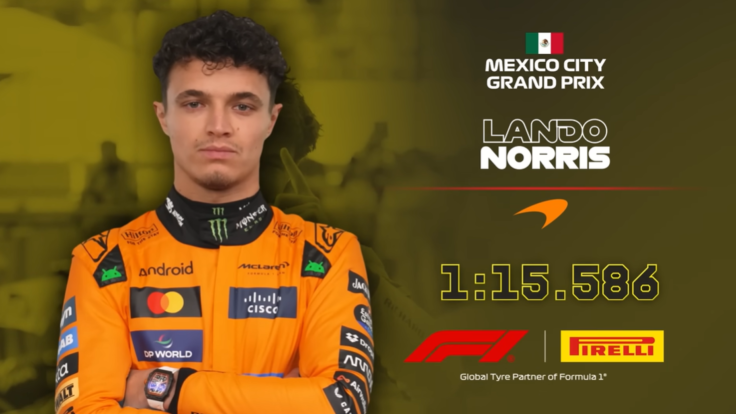 Lando Norris