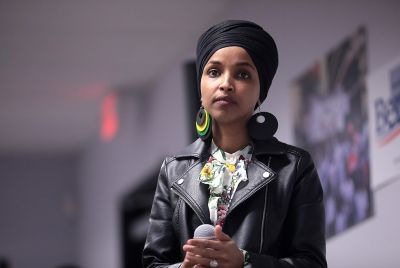 Ilhan Omar
