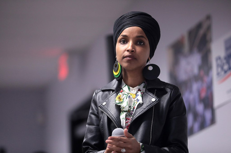 Ilhan Omar