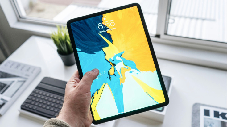 iPad Pro might come with vapour cooling
