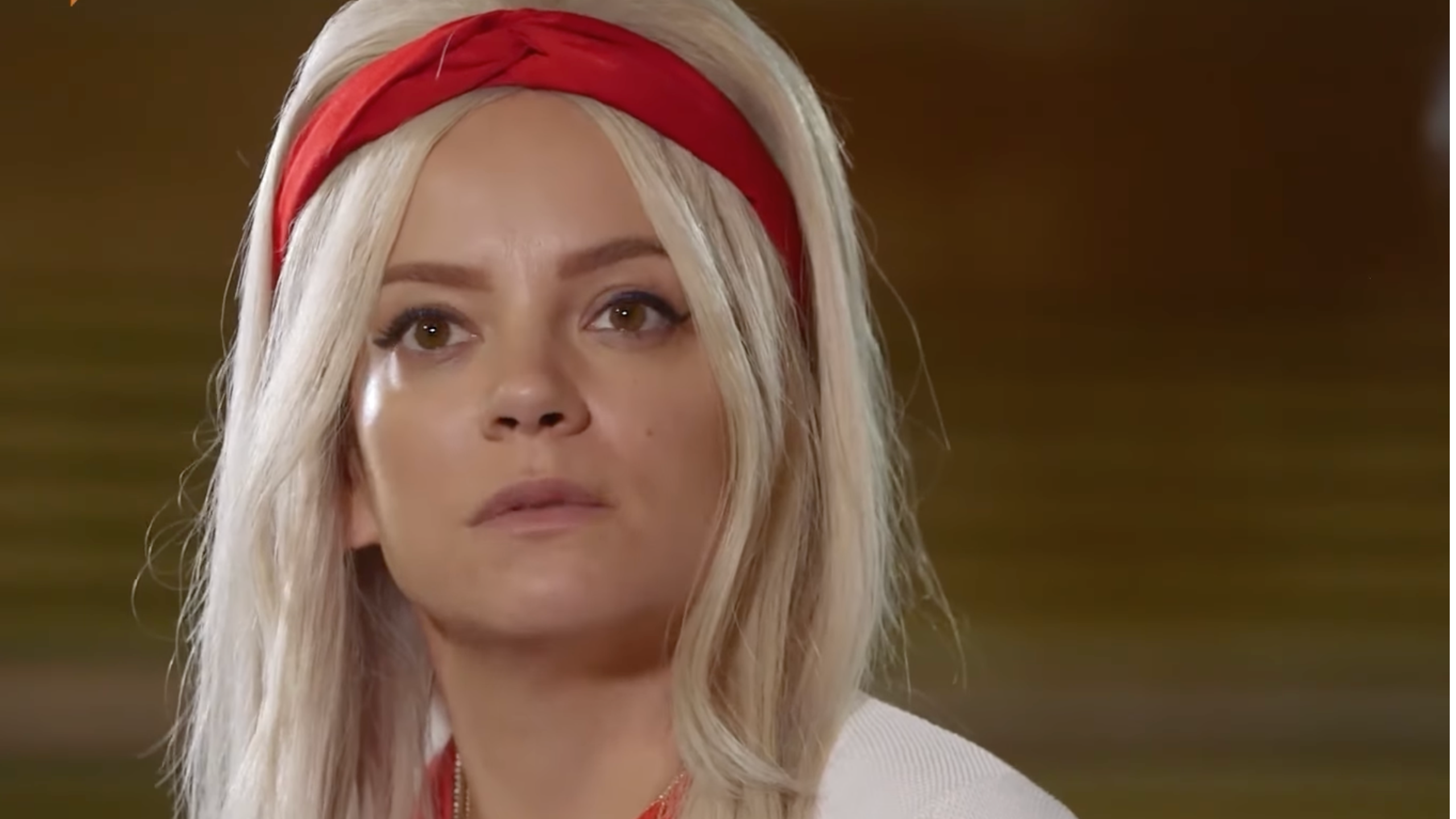 Lily Allen Revenge Album: 'P--- Palace' Lyrics Reportedly Claim David Harbour Lived a 'Double Life'