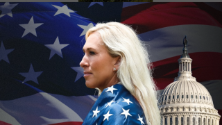 Congresswoman Marjorie Taylor Greene