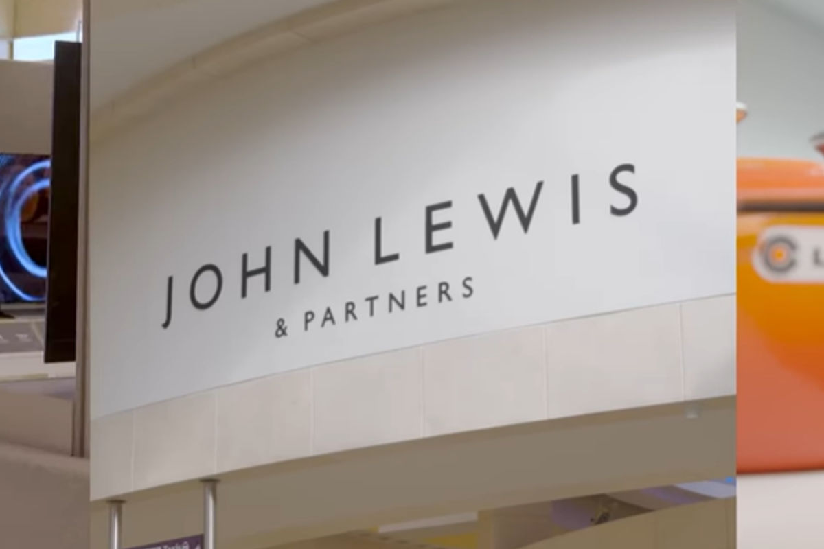 john lewis