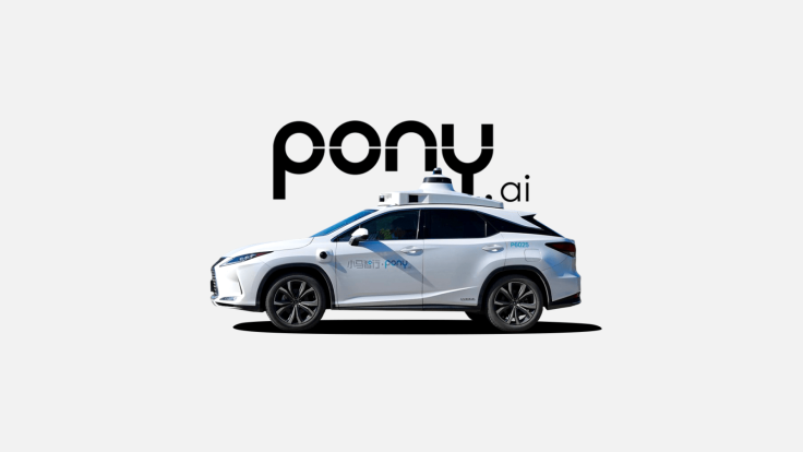 Pony AI Robotaxi