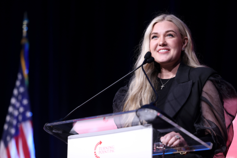 Did Erika Kirk Receive $350K Before Charlie's Death? Wild Accusation