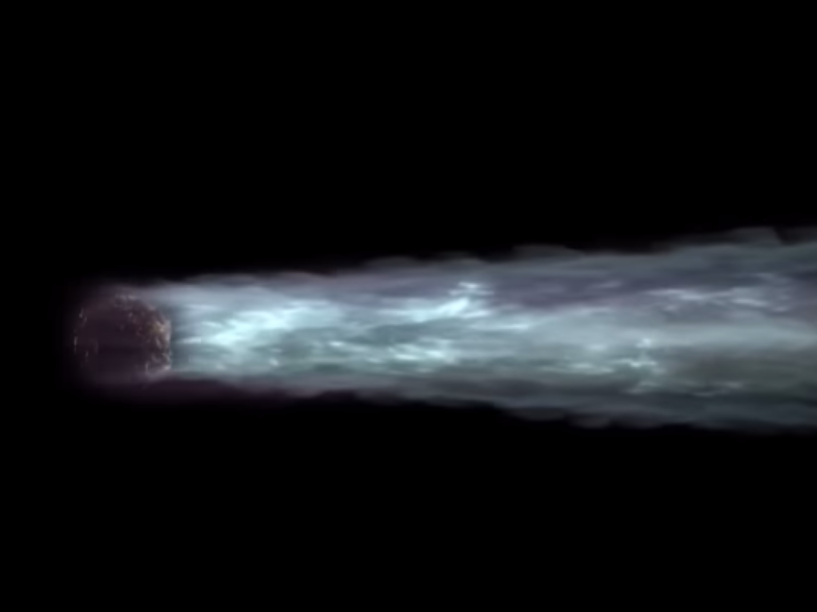 3I/ATLAS Mystery Deepens: Comet's Sudden Thrusters and Bright Blue Glow Baffle Experts | IBTimes UK